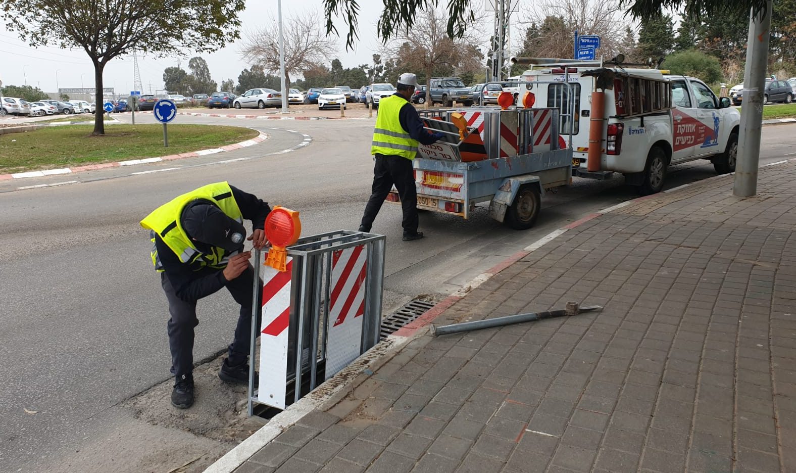 תחזיקו חזק: תחזית מזג האוויר בהרצליה לימים הקרובים והיערכות העירייה