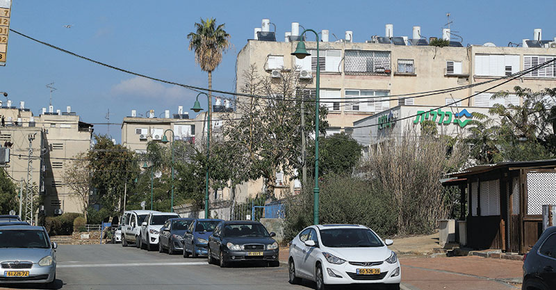 הפינוי בינוי ביד התשעה: נתק בין העירייה לוועד השכונה שמקדם את הפרויקט במקביל