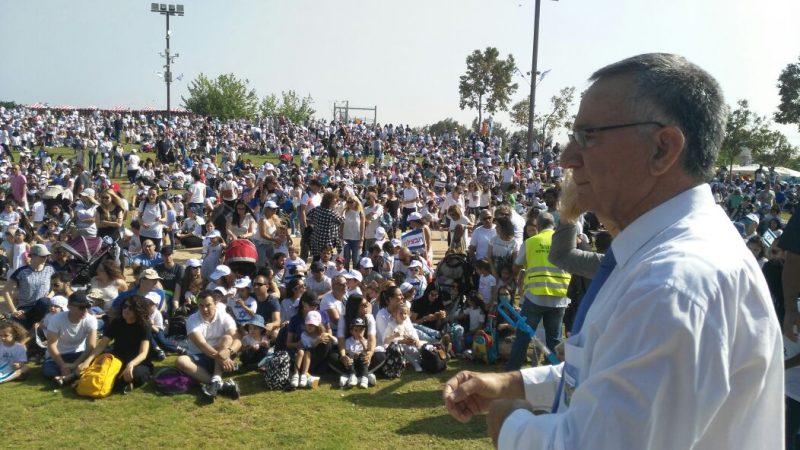 כעס בקרב הורי הגנים: העירייה מקיימת אירוע המוני על חשבון יום לימודים