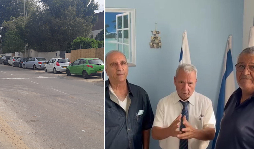 עתירה נגד פדלון והעירייה: "הבטיח שהתושבים לא יחויבו בתשלום עבור עבודות תשתית"