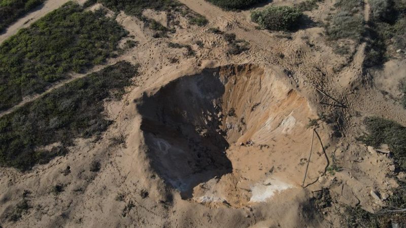 התכנית שבוטלה, חיי האלפים שניצלו: מה קורה בשטח בו אירע הפיצוץ העז?