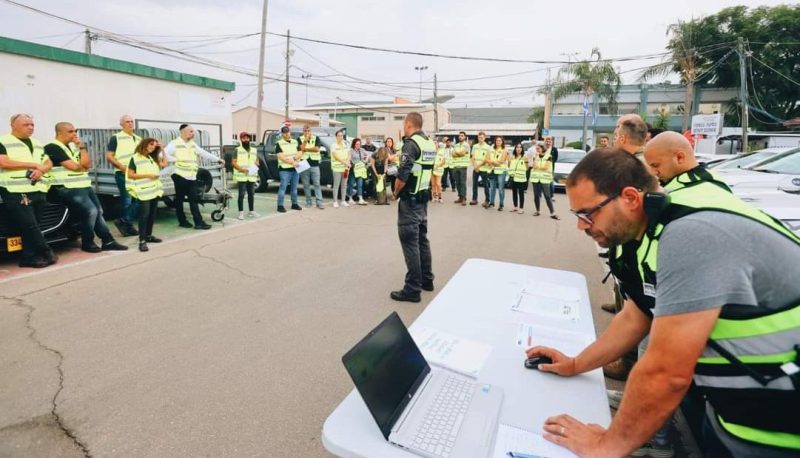 יום השנה ל-7.10: העירייה מתגברת כוחות ברחבי העיר. הערב יתקיים הטקס המרכזי